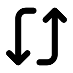 Flip SVG Icon